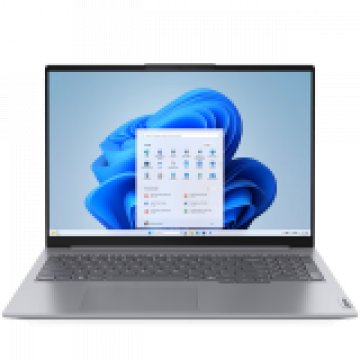 LENOVO ThinkBook 16 G7 ARP, 16'' WUXGA (1920x1200) IPS 300nits AG, AMD Ryzen 7 7735HS, 8C, 2x16GB DDR5, 1TB SSD M.2, AMD Radeon 