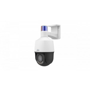 Uniview 5MP ColorHunter Tri-guard IP PTZ kamera