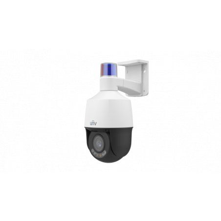 Uniview 5MP ColorHunter Tri-guard IP PTZ kamera