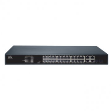 Uniview Neupravljivi 24 Gigabitni Access switch | Giga Informatika