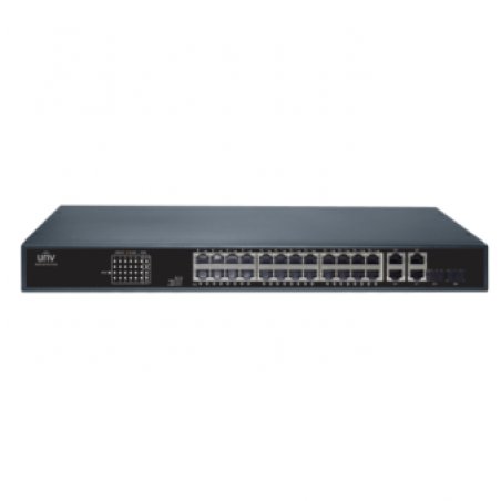 Uniview Neupravljivi 24 Gigabitni Access switch