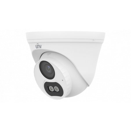 Uniview Full Color 2MP Dual-Light IP Turret kamera sa fiksnim objektivom