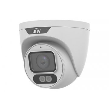 Uniview Full Color 4MP ColorHunter IP Eyeball kamera sa fiksnim objektivom 1/1.8″