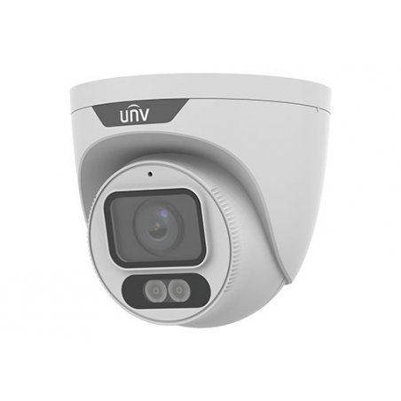 Uniview Full Color 4MP ColorHunter IP Eyeball kamera sa fiksnim objektivom 1/1.8″