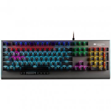 CANYON GK-8 gaming tastatura RGB | Giga Informatika