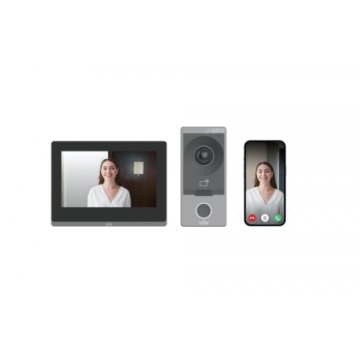 Uniview Video interfonski set | Giga Informatika