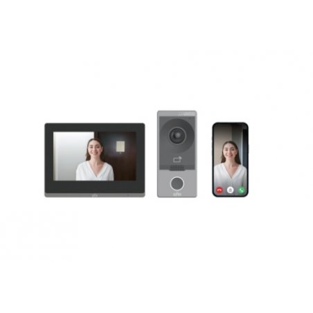 Uniview Video interfonski set | Giga Informatika