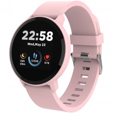 CANYON Lollypop SW-63 pametni sat, 1.3" IPS ekran na dodir, IP68 vodootporan, Bluetooth 5.0
