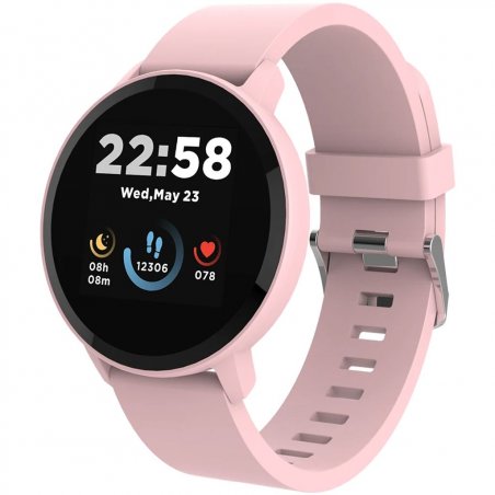 CANYON Lollypop SW-63 pametni sat, 1.3" IPS ekran na dodir, IP68 vodootporan, Bluetooth 5.0