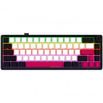 Bežična gaming tastatura LORGAR KBP70MW 65% | Giga Informatika