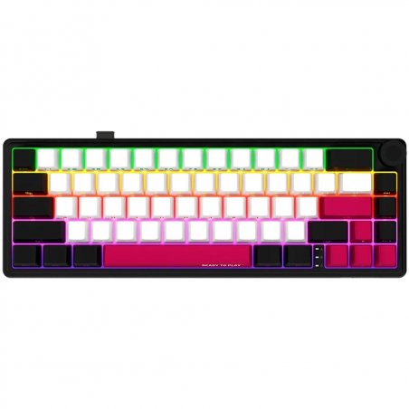 LORGAR KBP70MW bežična gaming tastatura 65% mehani | Giga Informatika