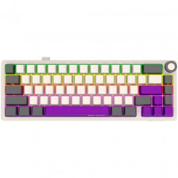 LORGAR KBP70MW bežična gaming tastatura 65% | Giga Informatika