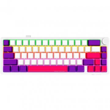 LORGAR KBP70MW, Wireless 65% Mechanical Gaming Key | Giga Informatika