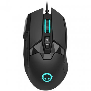 LORGAR Stricter 579, gaming mouse, 9 programmable  | Giga Informatika
