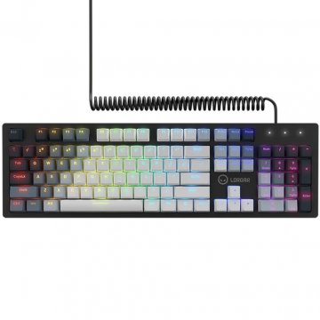 LORGAR Azar 514, Wired mechanical gaming keyboard, | Giga Informatika