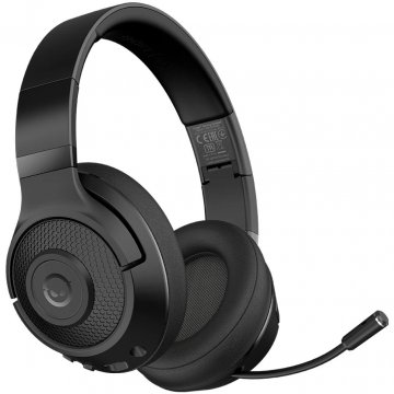LORGAR Noah 500 bežične gaming slušalice s mikrofonom, JL7006, BT 5.3, do 58 h