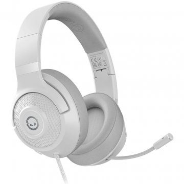 LORGAR Noah 101 gaming slušalice s mikrofonom, 3.5mm jack, kabl 2m, preklopive