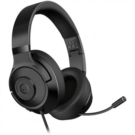LORGAR Noah 101 gaming slušalice s mikrofonom, 3.5 | Giga Informatika