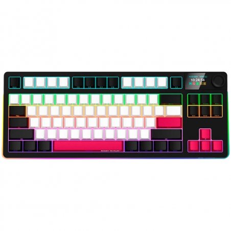 Lorgar KBP70TKLW bežična gaming tastatura | Giga Informatika