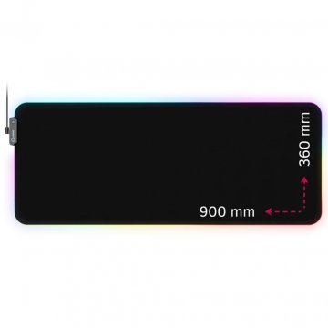 Lorgar Steller 919, Gaming mouse pad, High-speed s | Giga Informatika