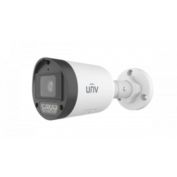 Uniview Full Color 2MP Dual-Light IP Bullet kamera | Giga Informatika