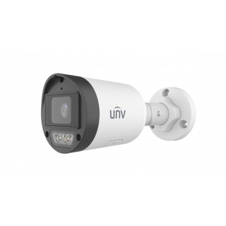 Uniview Full Color 2MP Dual-Light IP Bullet kamera sa fiksnim objektivom