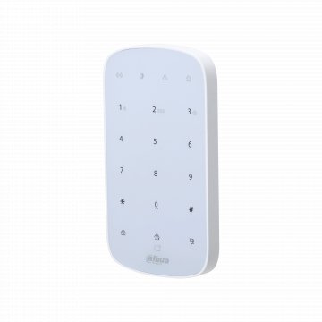 Dahua ARK30T bežična touch tastatura sa RFID čitač | Giga Informatika