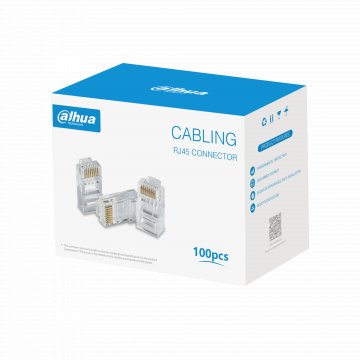 Dahua PFM976-531 RJ45 konektor Cat.5 pakovanje 100 | Giga Informatika