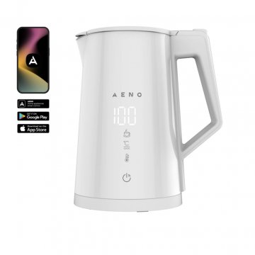 AENO EK8S Smart električni kuhalo za vodu 1.7L, 1850-2200W