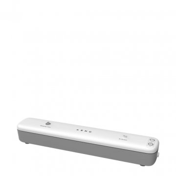 AENO VS1 Vacuum Sealer, 85W, 65kPa, 2 Modes, White-Grey