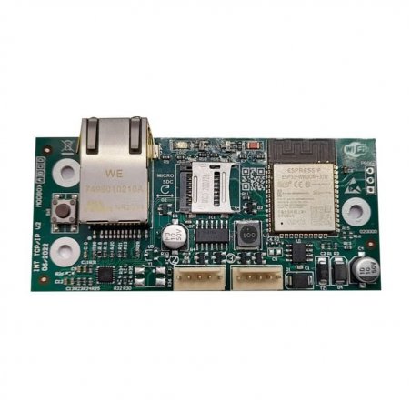 Wizmart INT-TCP/IP-V2-P2P-TCP/IP GATEWAY
