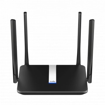 Cudy LT500 AC1200 4G LTE Cat4 VPN ruter