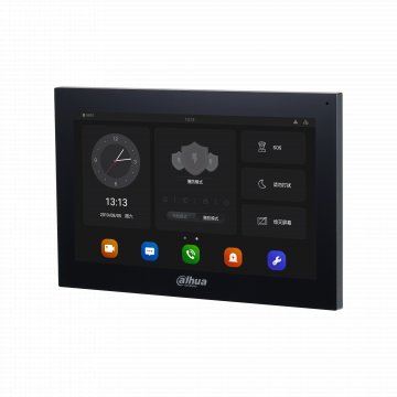 Dahua VTH5341G-W videointerfonski monitor 10" | Giga Informatika