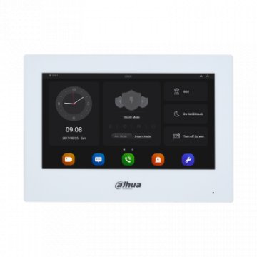 Dahua VTH5321GW-W unutrašnji monitor 7" WiFi | Giga Informatika