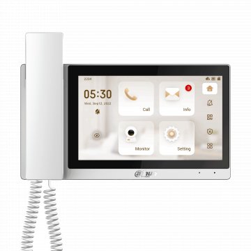 Dahua VTH5421EW-H videointerfonski monitor sa sluš | Giga Informatika