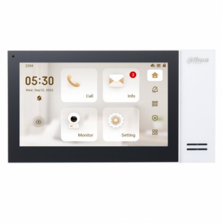 Dahua VTH2421FW-P unutarnja jedinica 7" WiFi
