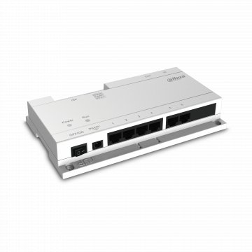 Dahua VTNS1060A svič za interfone 6 portova | Giga Informatika
