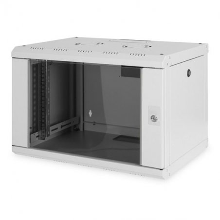Western Security WS-6406A rack orman 6U 600x450