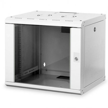 Western Security WS-6409A rack orman 9U 600x450 | Giga Informatika