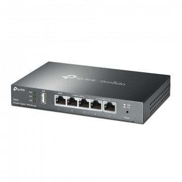 TP-Link ER605 Omada Gigabit VPN ruter, 5 x Gigabit port, 25K konkurentnih sesija