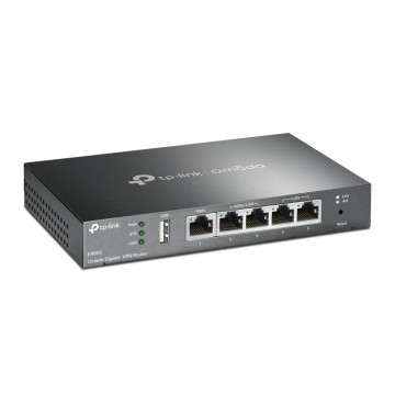 TP-Link ER605 Omada Gigabit VPN ruter, 5 x Gigabit port, 25K konkurentnih sesija