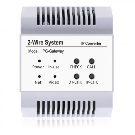 Western Security WS-IPG IP modul za videointerfon | Giga Informatika