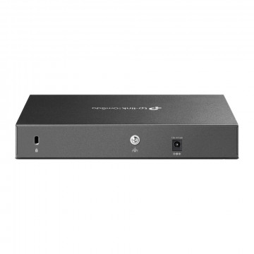 TP-Link ER7206 Omada Gigabit Multi-WAN VPN Router, 1× G SFP WAN Port, 1× G RJ45 WAN Port, 2× G WAN/LAN RJ45 Ports, 2× G RJ45