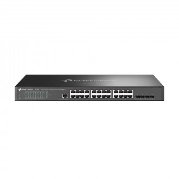 TP-Link SG3428 Omada 24-portni Gigabit L2+ upravljivi switch sa 4 SFP slota