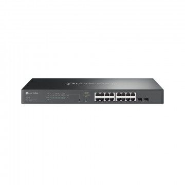 TP-Link SG2218P Omada 18-Port Gigabit Smart Switch | Giga Informatika