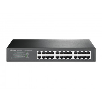 TP-Link TL-SG1024D switch 24-port Gigabit, desktop i rack montaža