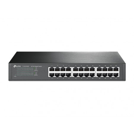 TP-Link TL-SG1024D switch 24-port Gigabit, desktop i rack montaža