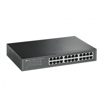 TP-Link TL-SG1024D switch 24-port Gigabit, desktop i rack montaža