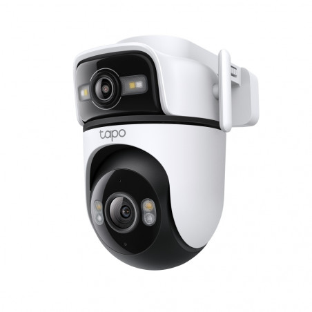 TP-Link Tapo C545D vanjska WiFi kamera za video nadzor 2K, dual lens, pan/tilt