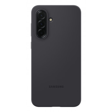 Samsung Galaxy A36 5G silikonska maska crna, zaštita od ogrebotina i prašine